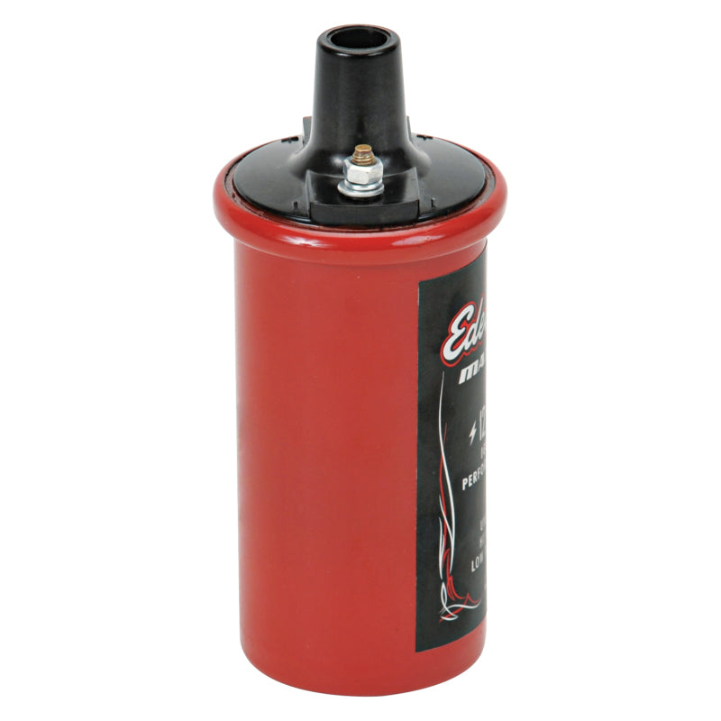Edelbrock Ignition Coil 12V Canister Style 1.4 Ohm Primary Resistance
