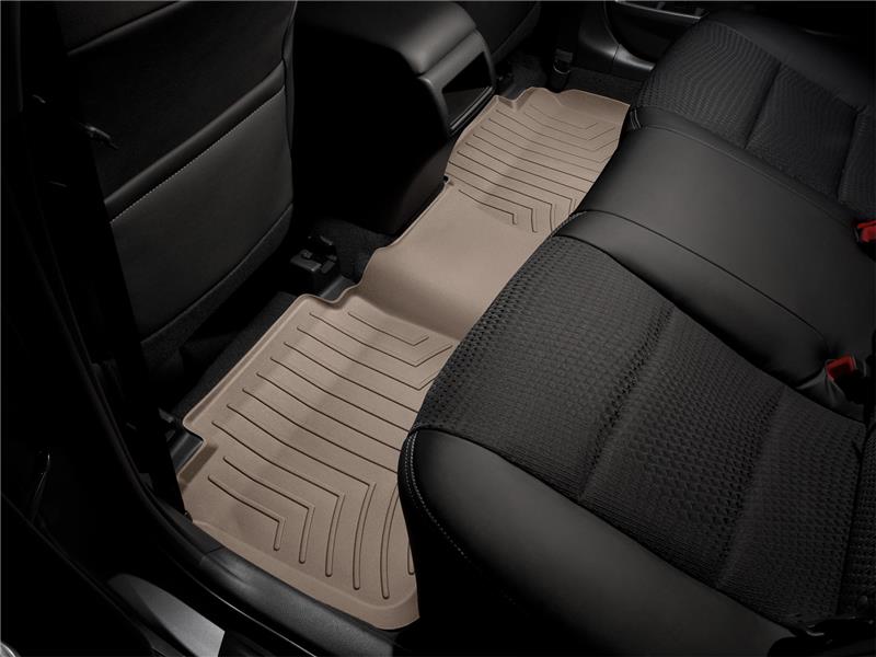 WeatherTech 16+ Acura RDX Rear FloorLiner - Tan