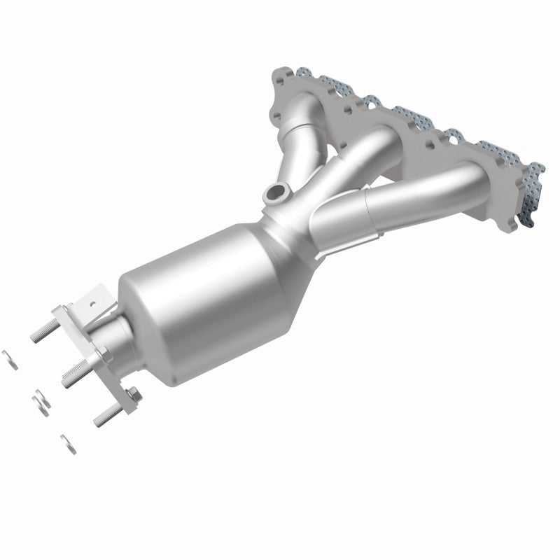 MagnaFlow 11-14 Volvo XC90 3.2L EPA Compliant Manifold w/ Catalytic Converter