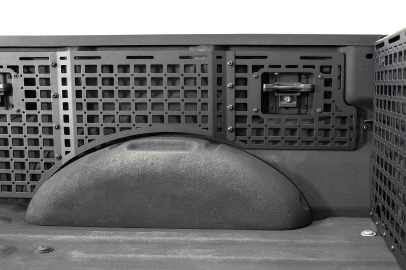 ADD 15-20 Ford F150 Raptor 66in Bed Side Molle Panels - Driver Side