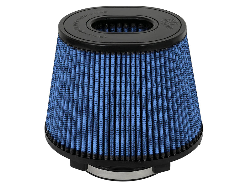 aFe Magnum FLOW Pro 5R Air Filter 5in inlet / 9x7.5in Base / 6.75x5.5in Top (Inv) / 7.5in Height