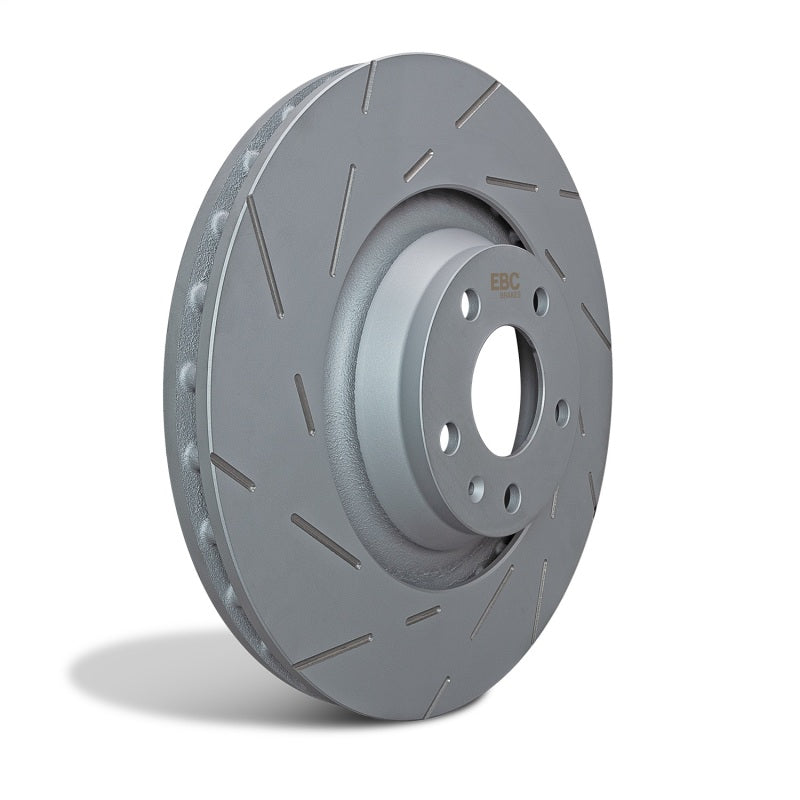 EBC 91-96 Dodge Stealth 3.0 2WD USR Slotted Rear Rotors