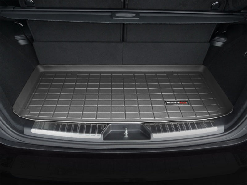 WeatherTech 07-12 Mercedes-Benz GL-Class (X164) Cargo Liners - Black