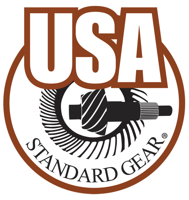 USA Standard Front Driveshaft for Jeep Wrangler 38-1/4in Center to Center
