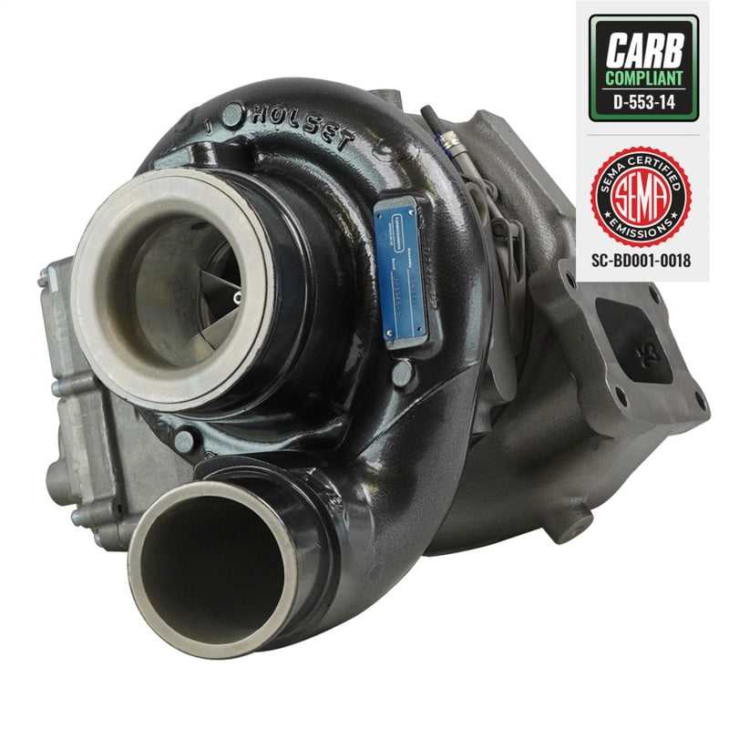 BD Diesel 19-24 RAM 2500/3500 6.7L Cummins Screamer Turbo Manifold Package