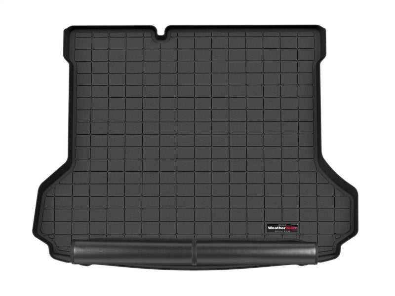 WeatherTech 2021+ Volkswagen ID.4 Cargo Liner With Bumper Protector - Black