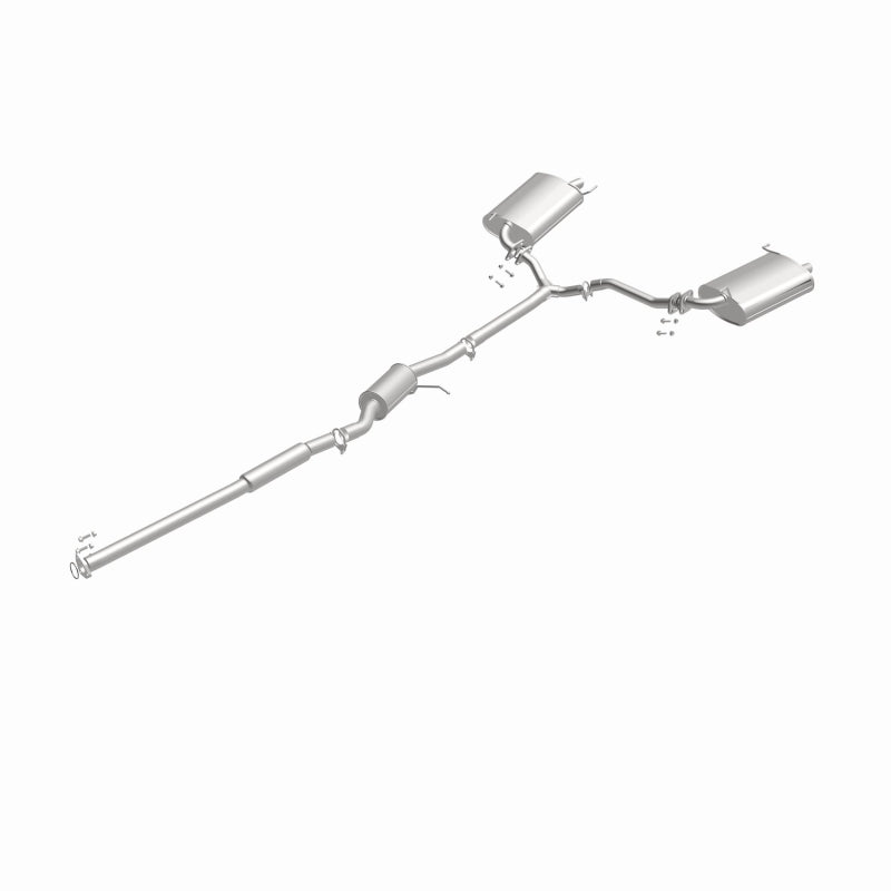 MagnaFlow BRE Exhaust Kit 98-02 Honda Accord 3.0L