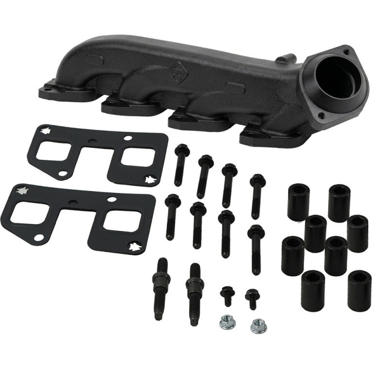 BD Diesel 10-22 Ford F150/F250/F350 BOSS 6.2L Driver Side Exhaust Manifold