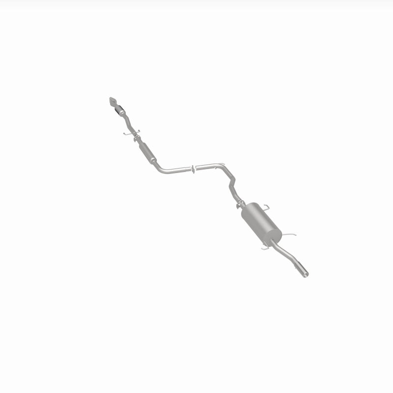 MagnaFlow BRE Exhaust Kit 97-02 Escort Tracer 2.0L