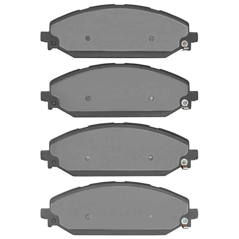 R1 19-25 Jeep Wagoneer Front R1 Optimum OE Brake Pads