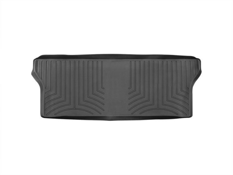 WeatherTech 99-04 Honda Odyssey Rear FloorLiner - Black