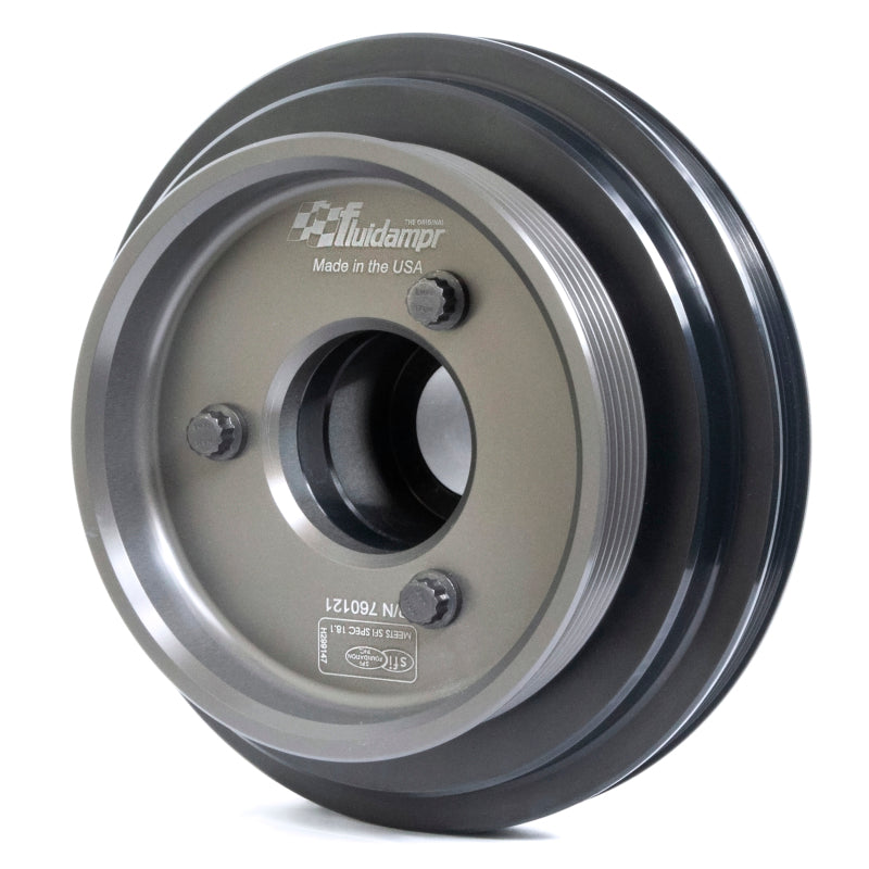Fluidampr Chevy LS3 / L99 Camaro w/ Underdrive Steel Internally Balanced Damper