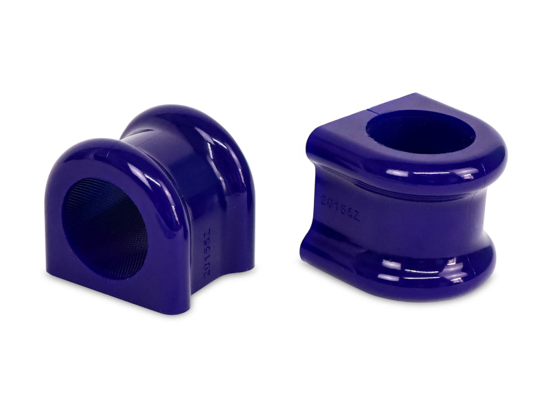 SuperPro 2011-2023 Ram 1500 36.5mm Front Sway Bar Mount Bushing Kit