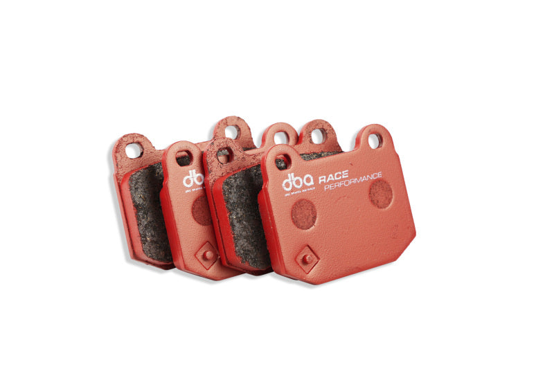 DBA 12-21 Subaru BRZ / 01-15 Subaru WRX STI Rear Race Performance Brake Pads