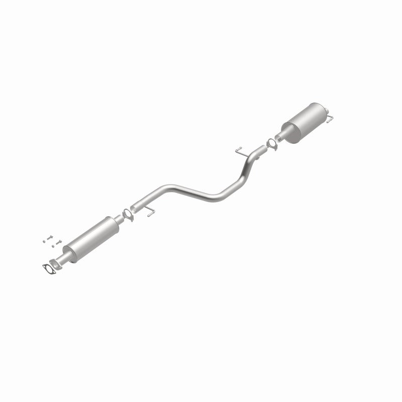 MagnaFlow BRE Exhaust Kit 12-16 CHEVROLET SONIC 1.8L