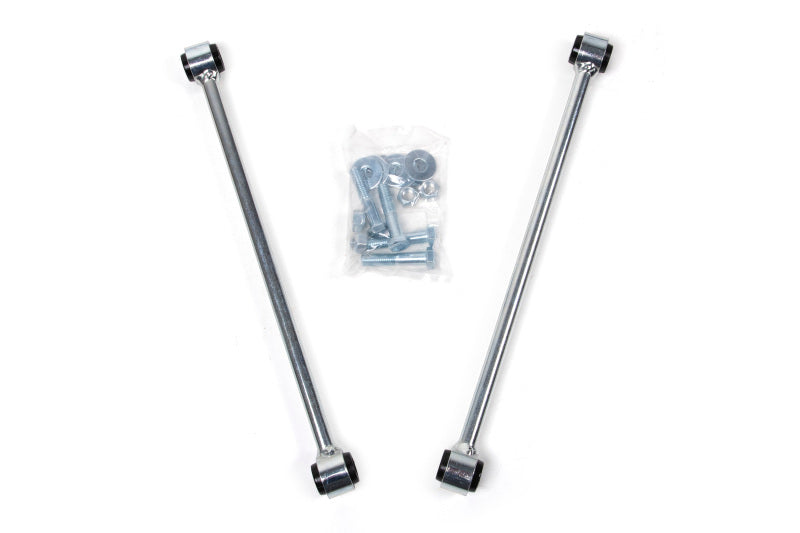 Zone Offroad 17-21 Ford SuperDuty Rear Sway Bar Links 6-8in