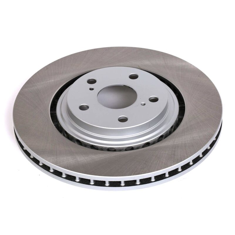Power Stop 15-17 Lexus NX0t Front Semi Coated Rotor