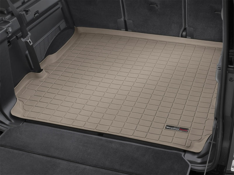WeatherTech 05-09 Land Rover LR3 Cargo Liners - Tan