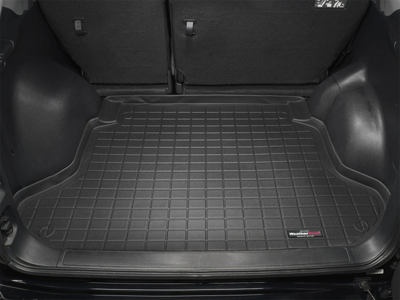 WeatherTech 02-06 Honda CR-V Cargo Liners - Black