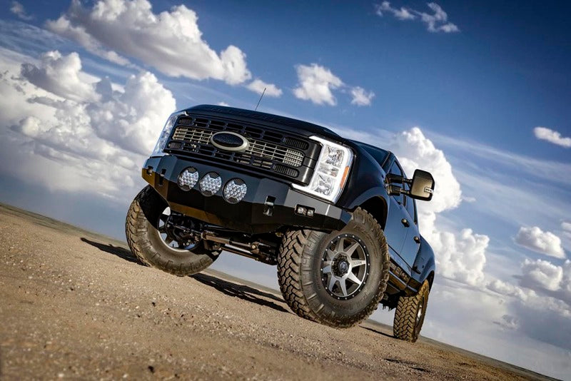 ICON 23-25 Ford F-250/F-350 Super Duty 4WD 2.5-3in Lift VS 2.5 Series Coilover Conversion Kit