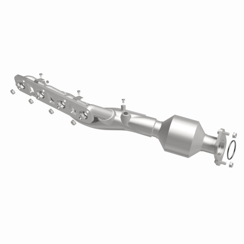 MagnaFlow 16-21 Infiniti QX80 5.6L Direct-Fit Left Manifold Catalytic Converter