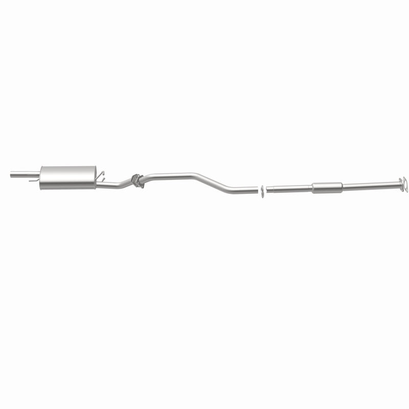 MagnaFlow BRE Exhaust Kit 02-07 Mitsubishi Lancer 2.0L