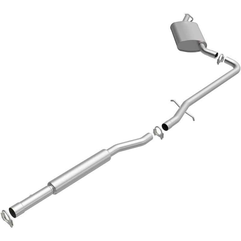MagnaFlow BRE Exhaust Kit 00-05 LeSabre Park Ave Bonneville 3.8L