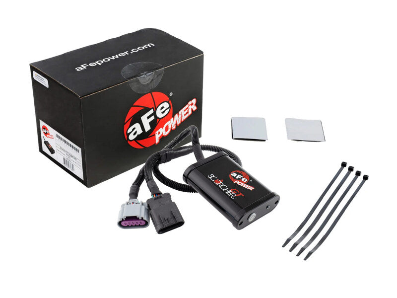 aFe 09-14 GM Trucks V8-5.3L SCORCHER GT Power Module