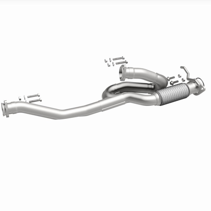 BRE Exhaust 05-07 Ford Freestyle 3.0L Front Pipe Kit