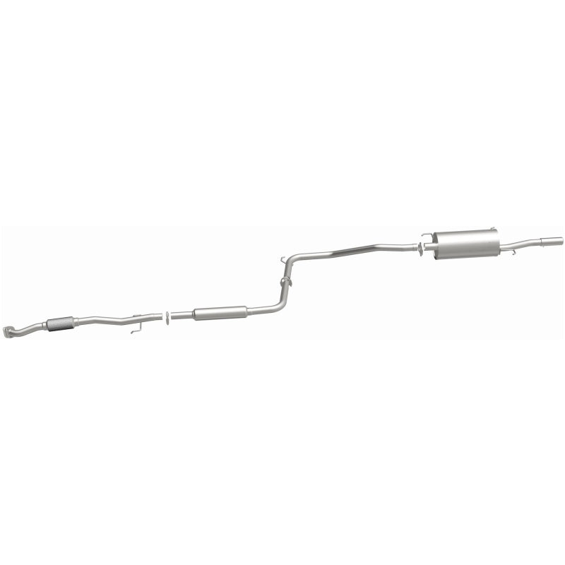 MagnaFlow BRE Exhaust Kit 97-02 Escort Tracer 2.0L
