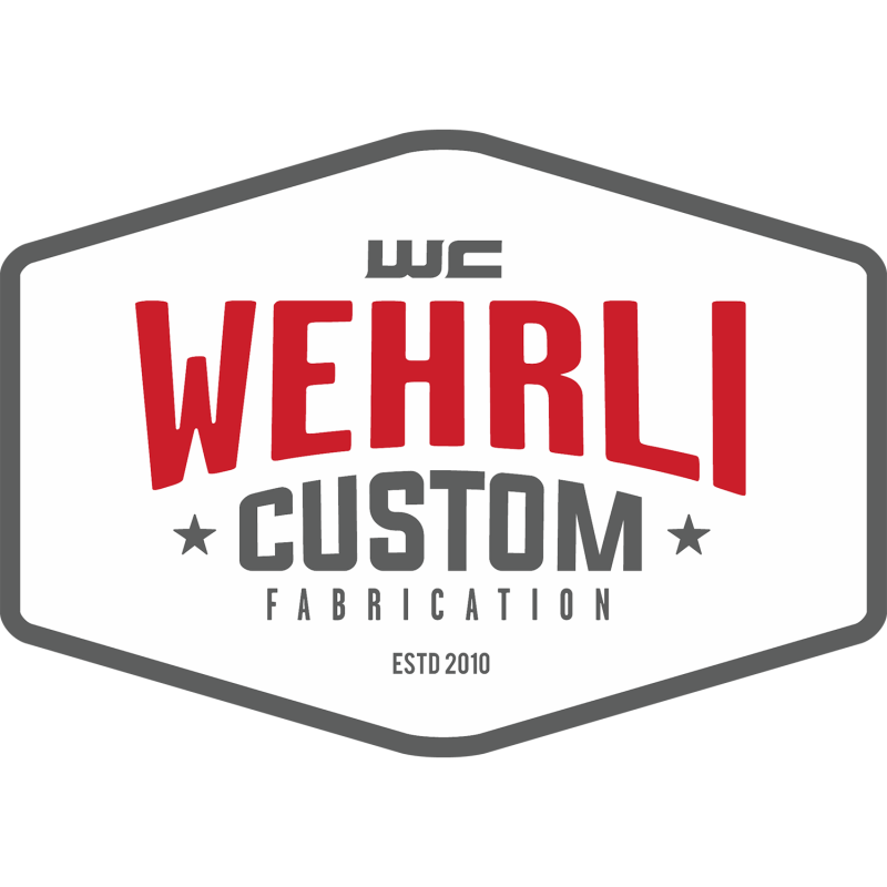 Wehrli GM Billet Heater Core Fitting Replacement Seal & Clip Kit