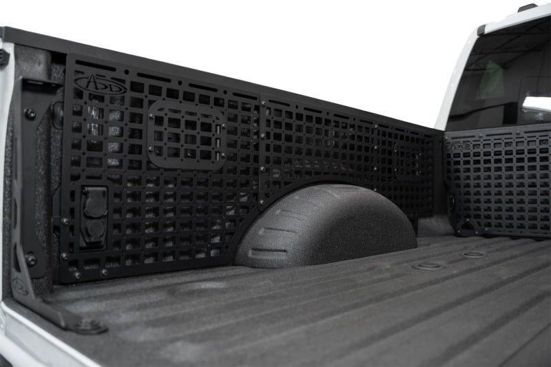 Addictive Desert Designs2023+ Ford Super Duty F250/350 Bed Side Molle - Driver Side