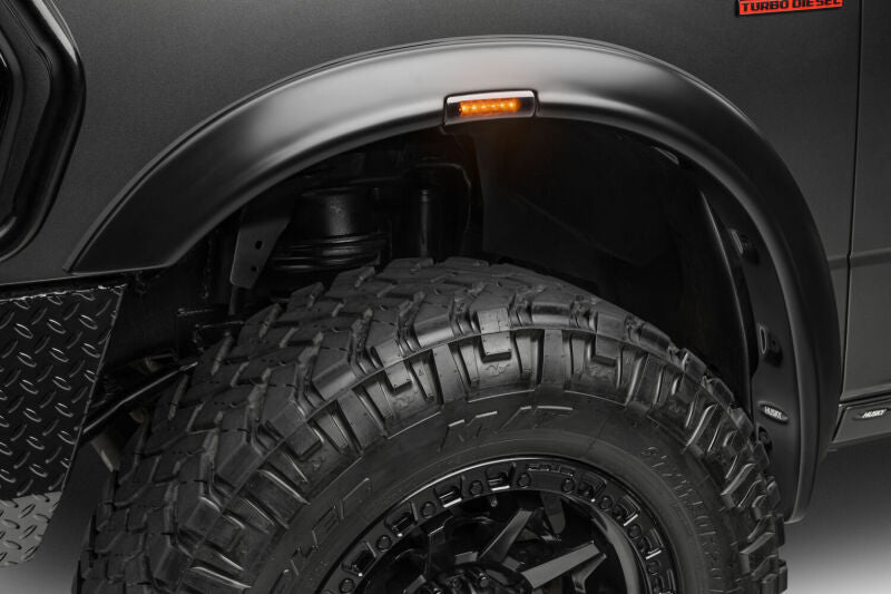 Husky Liners 19-26 RAM 2500/3500 RVL Style Fender Flares - 4pc