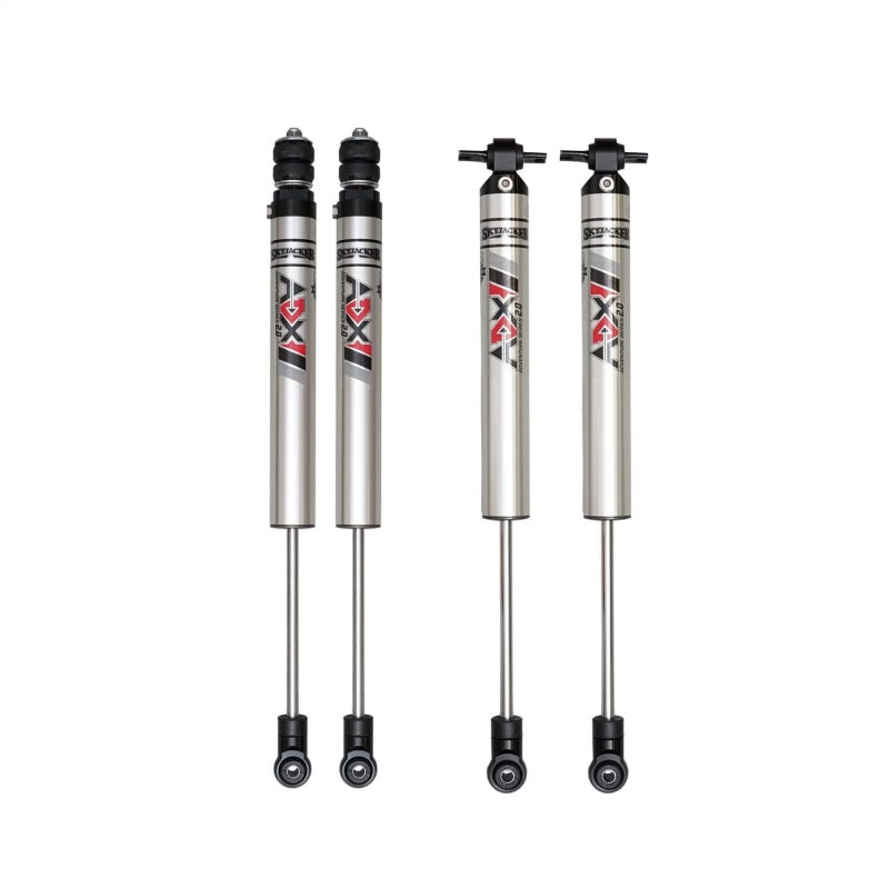 Skyjacker 07-18 Jeep Wrangler Jk Rwd 4Wd 3.5-7 In  Adx M2.0 Aluminum Monotube Shocks
