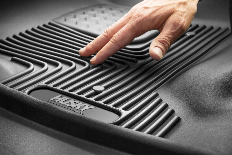 Husky Liners 20-24 Toyota Highlander X-Act Front Floor Liner Set Black