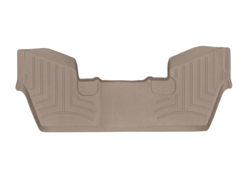WeatherTech 2017+ Acura MDX (Advanced Package) Rear FloorLiner 3rd Row - Tan