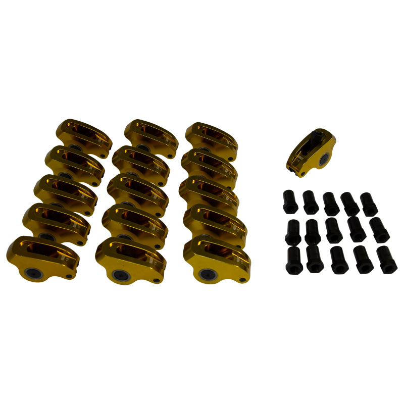 Comp Cams Alum Rocker Arms, Cs 1.6 Arc Narrow S/A