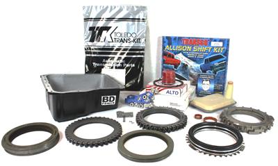 BD Diesel Built-It Trans Kit 1994-2002 Dodge 47RH/RE Stage 2 Intermediate Kit