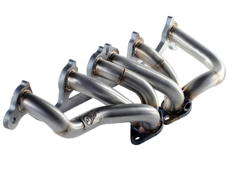 aFe Twisted Steel Headers 14-15 GM Silverado/Sierra 1500 V8 5.3L6.2L