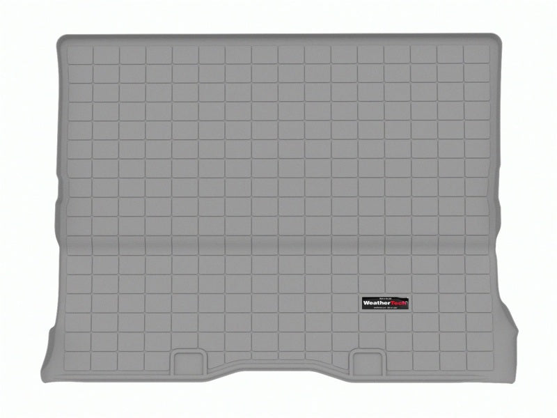 WeatherTech 02-05 Ford Explorer Cargo Liners - Grey