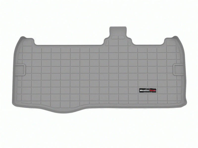WeatherTech 04-10 Toyota Sienna Cargo Liners - Grey