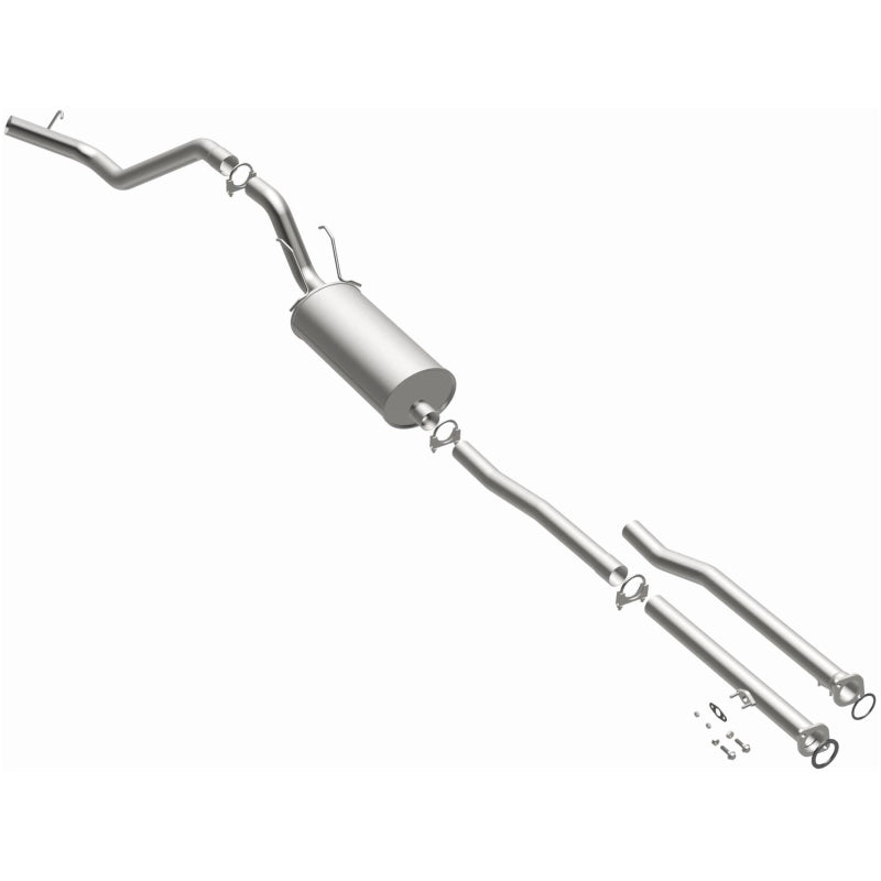 MagnaFlow BRE Exhaust Kit 95-04 Toyota Tacoma 3.4L