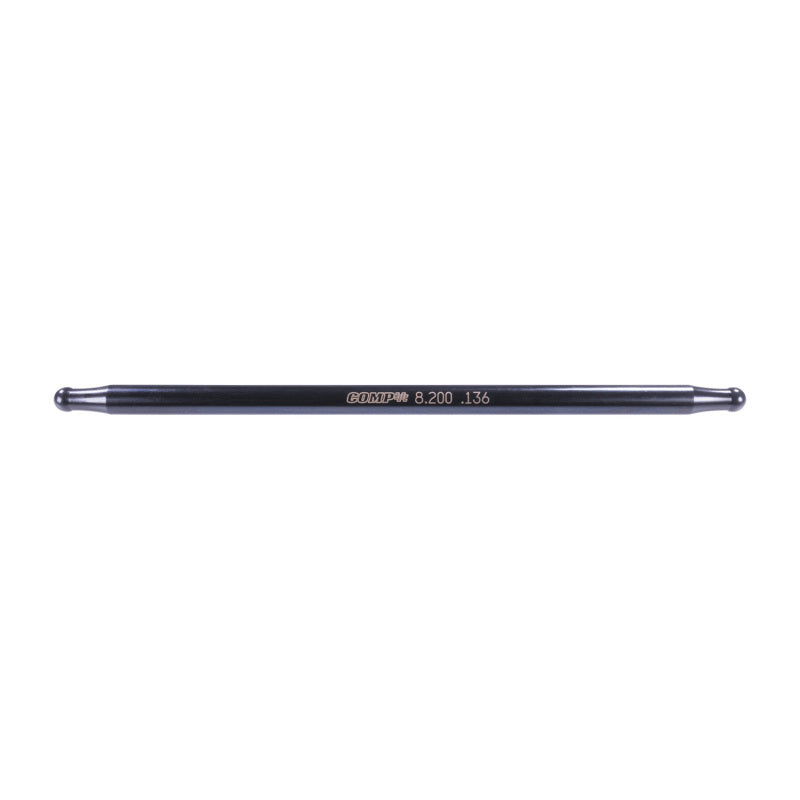 COMP Cams Xtreme Race G2 Pushrod 8.200in Length 3/8in DIA .137in Wall 210 Radius - Single