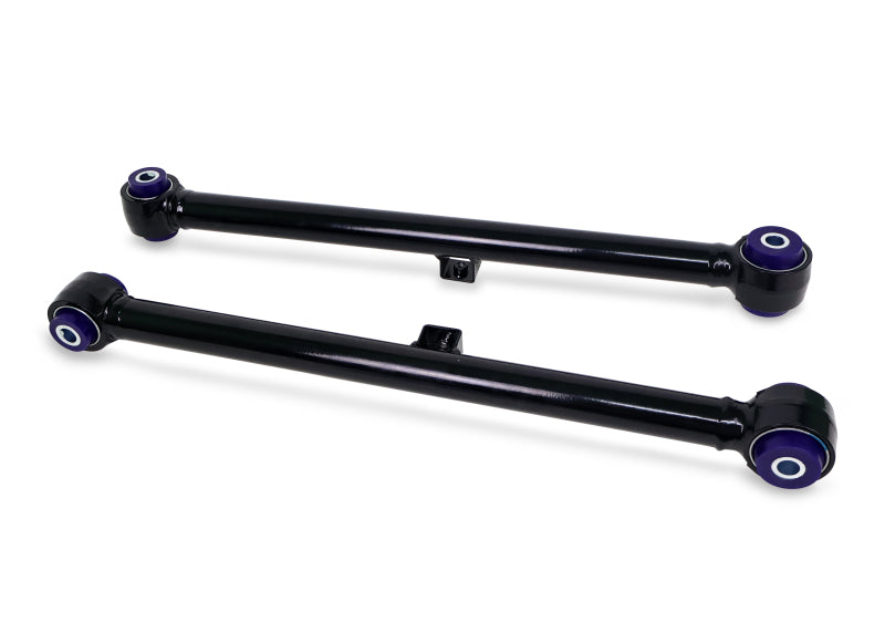 SuperPro 2011-2027 Ram 1500 Limited HD Fixed Rear Lower Trailing Arm Set