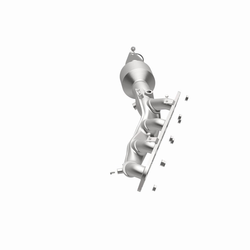 MagnaFlow 16-21 Infiniti QX80 5.6L Direct-Fit Left Manifold Catalytic Converter
