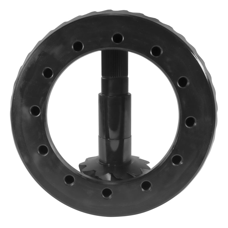 Yukon Gear 11.25in Dana 80 3.54 Rear Ring & Pinion Install Kit 4.125in OD Head Bearing