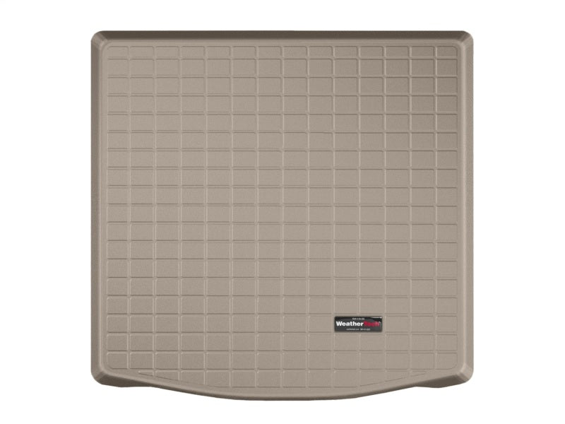 WeatherTech 14+ Mitsubishi Outlander Cargo Liners - Tan