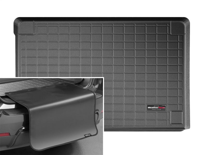 WeatherTech 19+ Mercedes-Benz G-Class Cargo Liner With Bumper Protector