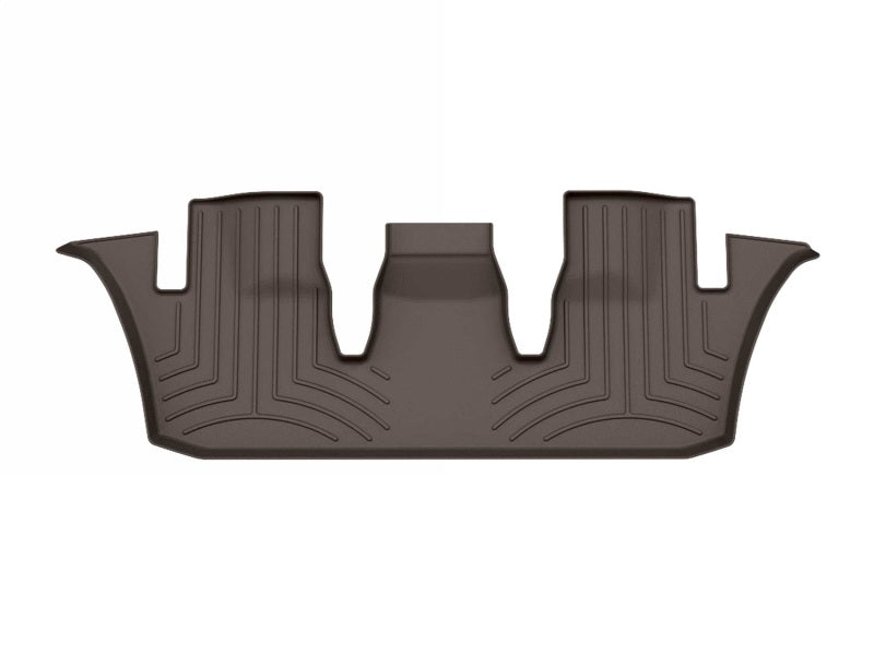 WeatherTech 2024 Lexus TX (Incl. 500h) Rear FloorLiner HP - Cocoa
