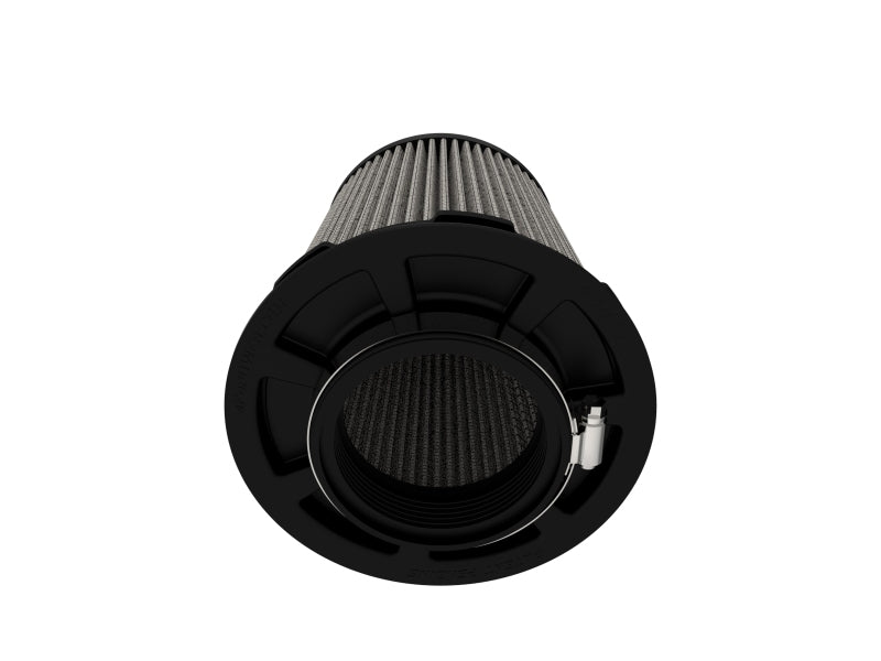 aFe Momentum Int Rplcmnt Air Filter w Pro DRY S Media 3-1/8inF x 6inB x 4-1/2inT (Invert) x 6-1/4inH